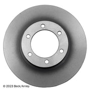 Disc Brake Rotor Beck Arnley 083-2963