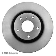 Disc Brake Rotor Beck Arnley 083-2969