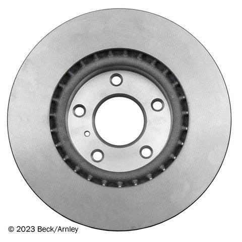 Disc Brake Rotor Beck Arnley 083-2969