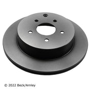 Disc Brake Rotor Beck Arnley 083-2970