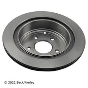 Disc Brake Rotor Beck Arnley 083-2970
