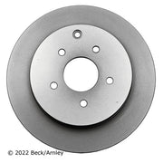 Disc Brake Rotor Beck Arnley 083-2970