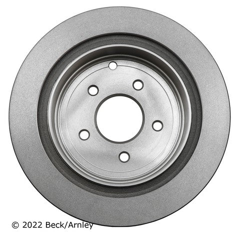 Disc Brake Rotor Beck Arnley 083-2970