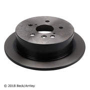 Disc Brake Rotor Beck Arnley 083-2975