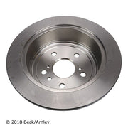Disc Brake Rotor Beck Arnley 083-2975