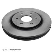 Disc Brake Rotor Beck Arnley 083-2978