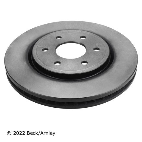 Disc Brake Rotor Beck Arnley 083-2978