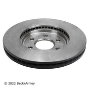 Disc Brake Rotor Beck Arnley 083-2978
