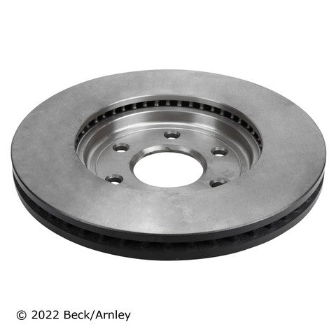 Disc Brake Rotor Beck Arnley 083-2978