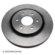 Disc Brake Rotor Beck Arnley 083-2978