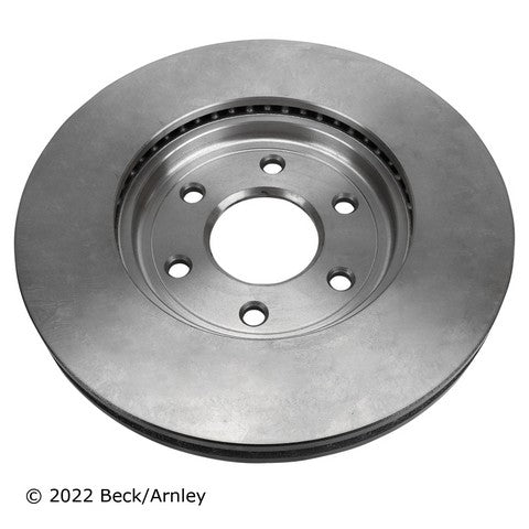 Disc Brake Rotor Beck Arnley 083-2978