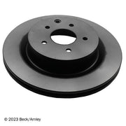 Disc Brake Rotor Beck Arnley 083-2979