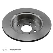 Disc Brake Rotor Beck Arnley 083-2986