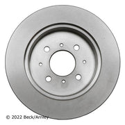 Disc Brake Rotor Beck Arnley 083-2986
