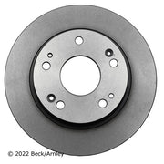 Disc Brake Rotor Beck Arnley 083-2988