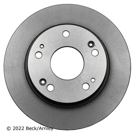Disc Brake Rotor Beck Arnley 083-2988