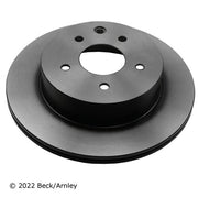 Disc Brake Rotor Beck Arnley 083-2989