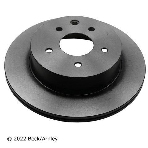 Disc Brake Rotor Beck Arnley 083-2989
