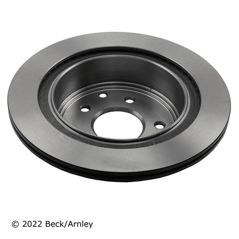 Disc Brake Rotor Beck Arnley 083-2989