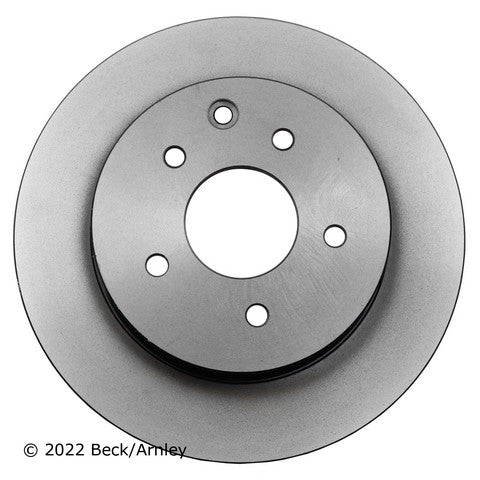 Disc Brake Rotor Beck Arnley 083-2989