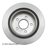 Disc Brake Rotor Beck Arnley 083-2989