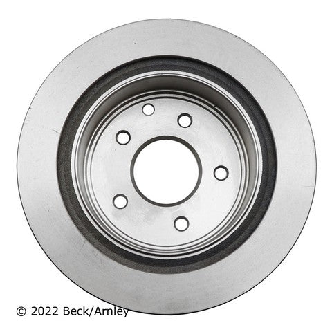 Disc Brake Rotor Beck Arnley 083-2989