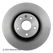 Disc Brake Rotor Beck Arnley 083-2993