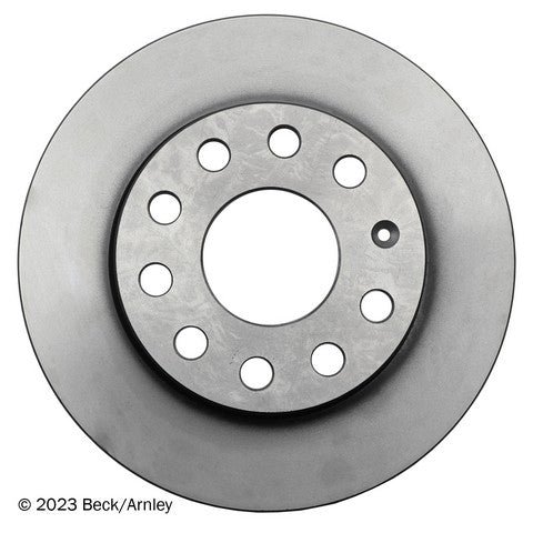 Disc Brake Rotor Beck Arnley 083-2995