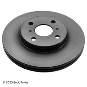 Disc Brake Rotor Beck Arnley 083-2996