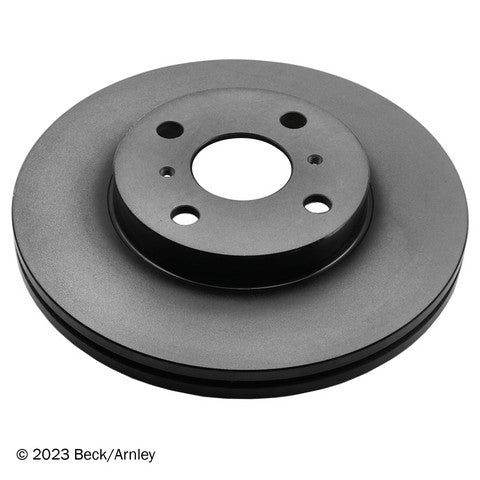 Disc Brake Rotor Beck Arnley 083-2996