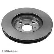 Disc Brake Rotor Beck Arnley 083-2996