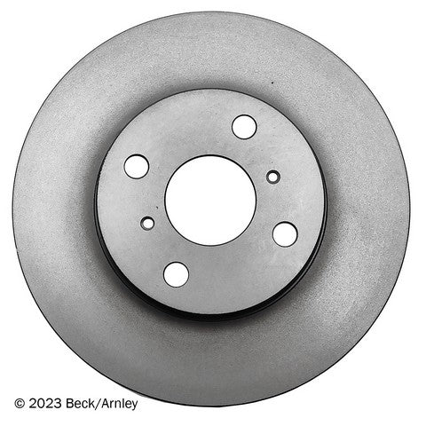 Disc Brake Rotor Beck Arnley 083-2996