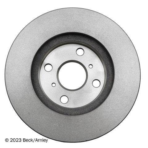 Disc Brake Rotor Beck Arnley 083-2996