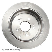 Disc Brake Rotor Beck Arnley 083-3005