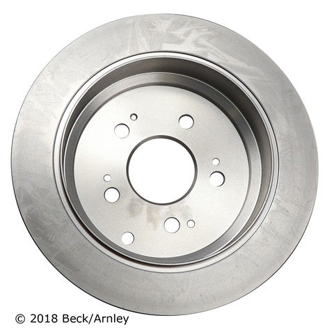 Disc Brake Rotor Beck Arnley 083-3005