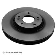 Disc Brake Rotor Beck Arnley 083-3006
