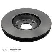 Disc Brake Rotor Beck Arnley 083-3006