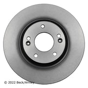 Disc Brake Rotor Beck Arnley 083-3006