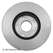 Disc Brake Rotor Beck Arnley 083-3006