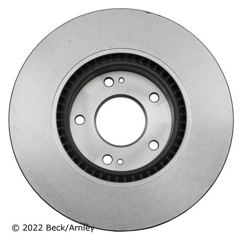 Disc Brake Rotor Beck Arnley 083-3006
