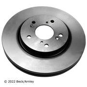 Disc Brake Rotor Beck Arnley 083-3007