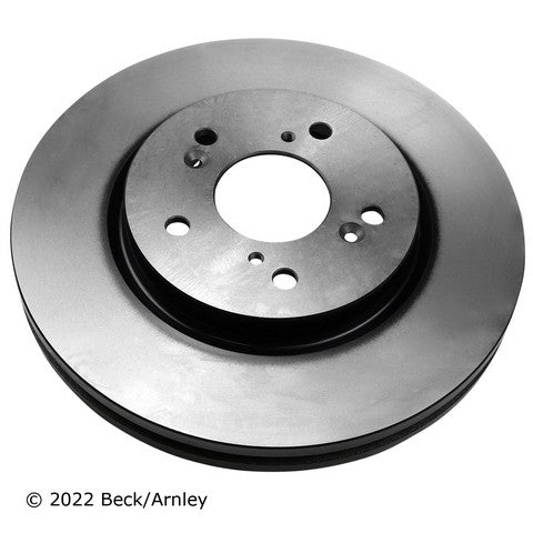 Disc Brake Rotor Beck Arnley 083-3007
