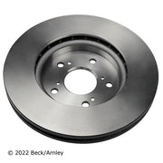 Disc Brake Rotor Beck Arnley 083-3007