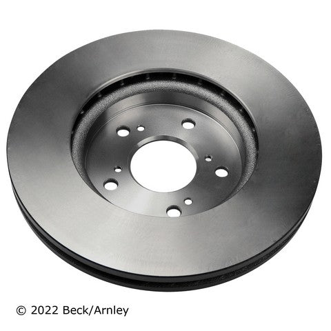 Disc Brake Rotor Beck Arnley 083-3007