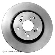 Disc Brake Rotor Beck Arnley 083-3007