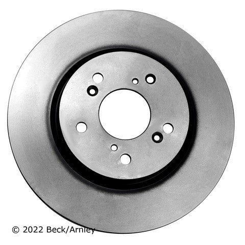 Disc Brake Rotor Beck Arnley 083-3007