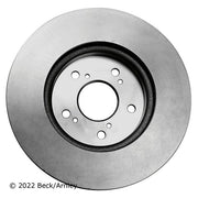 Disc Brake Rotor Beck Arnley 083-3007