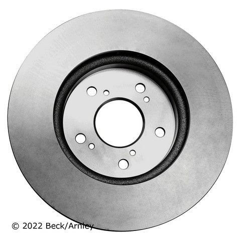 Disc Brake Rotor Beck Arnley 083-3007