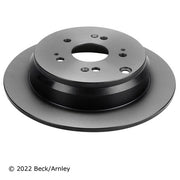 Disc Brake Rotor Beck Arnley 083-3008