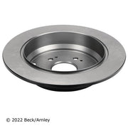 Disc Brake Rotor Beck Arnley 083-3008
